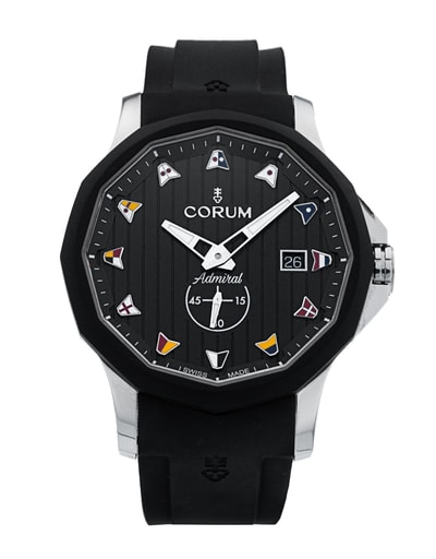 Corum Admirals Cup 395.101.20/V720 AN12